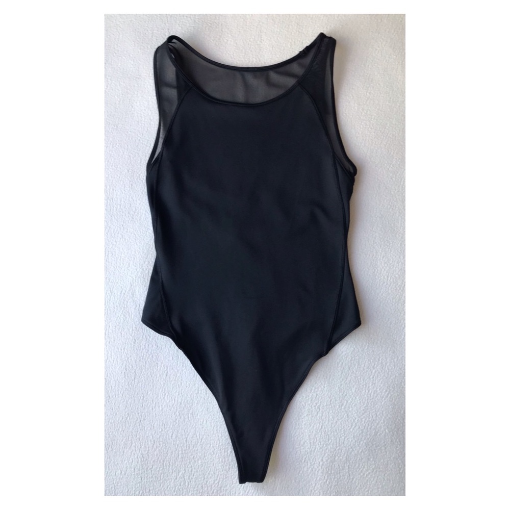 Lululemon Seek The Heat Bodysuit